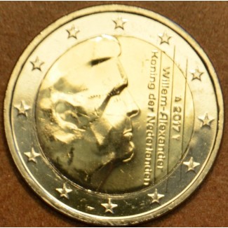 euroerme érme 2 Euro Hollandia 2017 (UNC)