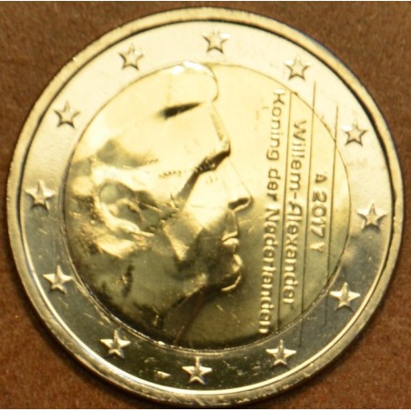 Euromince mince 2 Euro Holandsko 2017 (UNC)