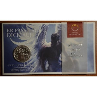 euroerme érme 10 Euro Ausztria 2017 Mihály (BU)