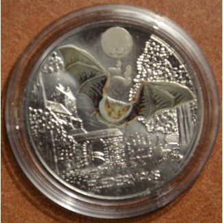Euromince mince 3 Euro Rakúsko 2016 - Netopier (UNC)