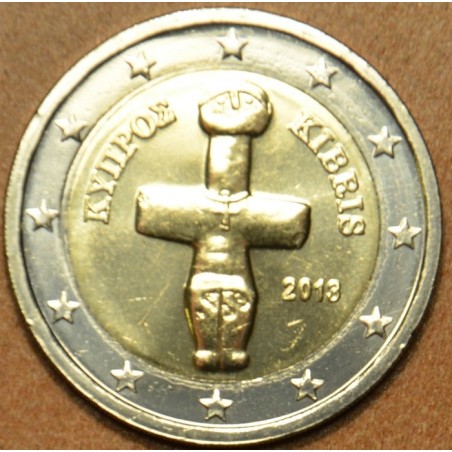 euroerme érme 2 Euro Ciprus 2012 (UNC)
