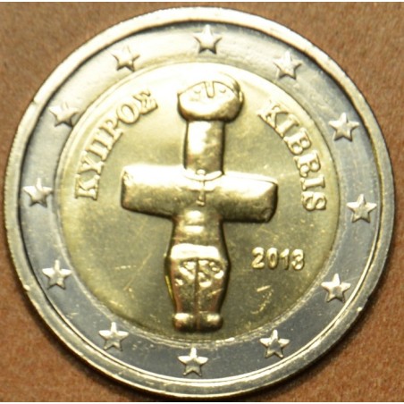 eurocoin eurocoins 2 Euro Cyprus 2012 (UNC)