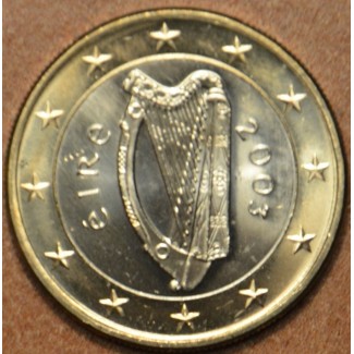 euroerme érme 1 Euro Írország 2003 (UNC)