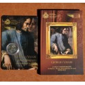2 Euro San Marino 2011 - 500th Anniversary of the birth of Giorgio Vasari (BU)