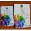 2 Euro San Marino 2008 - European Year of Intercultural Dialogue (BU)