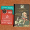 euroerme érme 2 Euro San Marino 2007 - Giuseppe Garibaldi születésé...