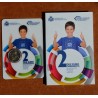 euroerme érme 2 Euro San Marino 2012 - Az Euro 10 éve (BU)