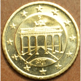 Euromince mince 10 cent Nemecko \\"F\\" 2017 (UNC)