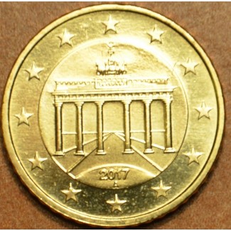 eurocoin eurocoins 50 cent Germany \\"A\\" 2017 (UNC)