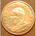 5 cent Vatican 2003 His Holiness Pope John Paul II (BU)