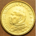 10 cent Vatican 2003 His Holiness Pope John Paul II (BU)