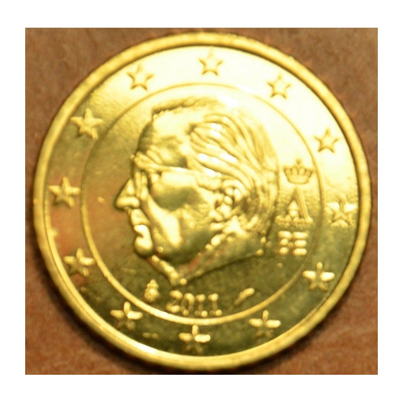 eurocoin eurocoins 10 cent Belgium 2011 (UNC)