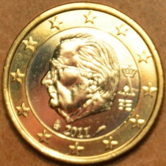 eurocoin eurocoins 1 Euro Belgium 2011 (UNC)