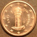 1 cent San Marino 2015 (UNC)