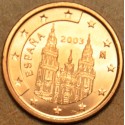 2 cent Spain 2003 (UNC)