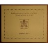 Euromince mince Vatikán 2017 sada 8 euromincí (BU)