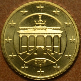 Euromince mince 10 cent Nemecko \\"D\\" 2005 (UNC)