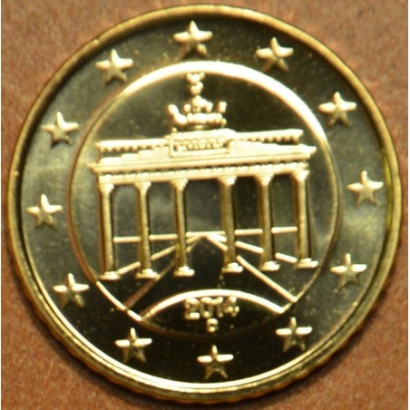 eurocoin eurocoins 10 cent Germany \\"D\\" 2014 (UNC)