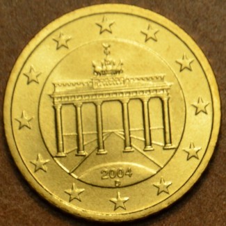 euroerme érme 10 cent Németország \\"D\\" 2004 (UNC)