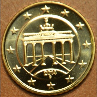 euroerme érme 50 cent Németország \\"D\\" 2014 (UNC)