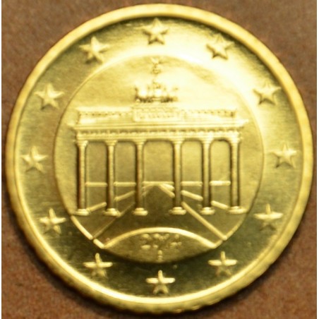 eurocoin eurocoins 50 cent Germany \\"A\\" 2014 (UNC)