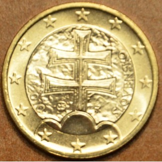 euroerme érme 1 Euro Szlovákia 2010 (UNC)