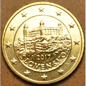 euroerme érme 50 cent Szlovákia 2017 (UNC)