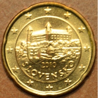 euroerme érme 20 cent Szlovákia 2017 (UNC)
