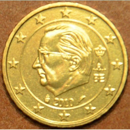 euroerme érme 10 cent Belgium 2010 (UNC)