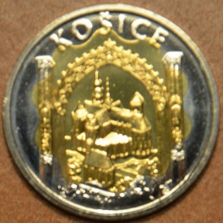 Euromince mince Žetón Košice 2013 - Mesto kultúry