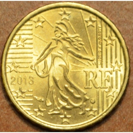 eurocoin eurocoins 10 cent France 2013 (UNC)