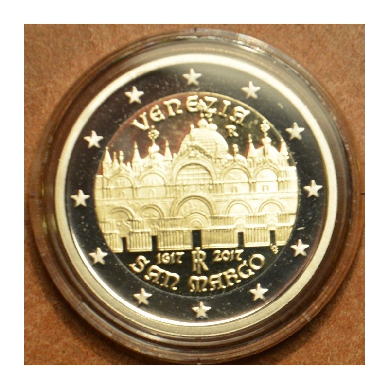eurocoin eurocoins 2 Euro Italy 2017 - Venezia (Proof)