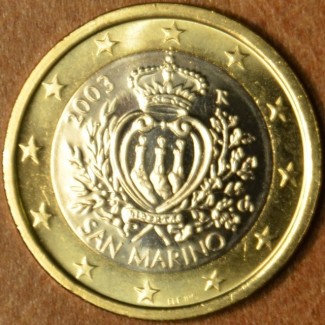 1 Euro San Marino 2003 (UNC)