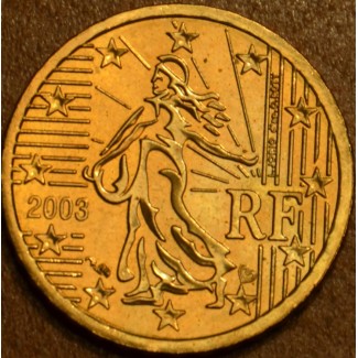 Euromince mince 50 cent Francúzsko 2003 (UNC)