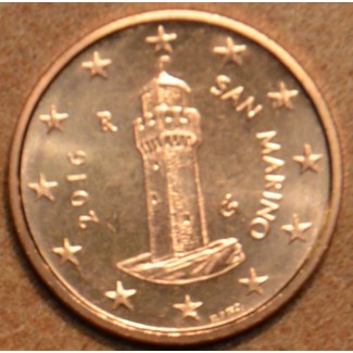 1 cent San Marino 2016 (UNC)