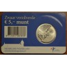 Euromince mince 5 Euro Holandsko 2010 - Vodný svet (BU karta)