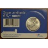 euroerme érme 5 Euro Hollandia 2013 - Vizi világ (BU kártya)