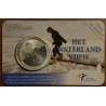 eurocoin eurocoins 5 Euro Netherlands 2010 - Water land (BU card)