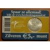 euroerme érme 5 Euro Hollandia 2005 - Béke és szabadság (BU kártya)