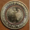 Euromince mince 5 Euro Nemecko \\"D\\" 2017 Tropické pásmo (UNC)