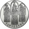 euroerme érme 20 Euro Szlovákia 2017 Lőcse (BU)
