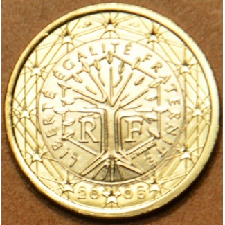 eurocoin eurocoins 1 Euro France 2006 (UNC)