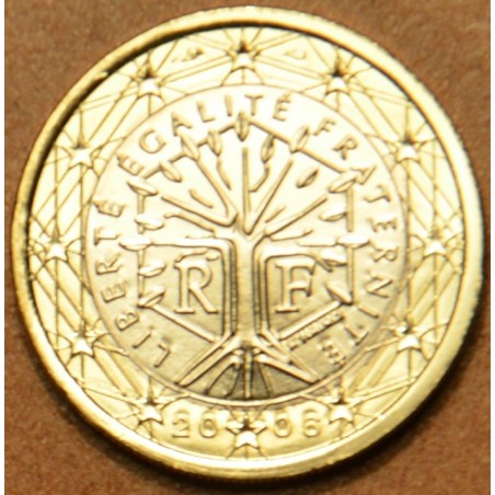 euroerme érme 1 Euro Franciaország 2006 (UNC)