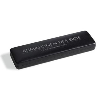 eurocoin eurocoins Leuchtturm Volterra small box for 5 coins Tropic...