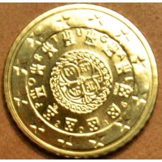Euromince mince 50 cent Portugalsko 2016 (UNC)