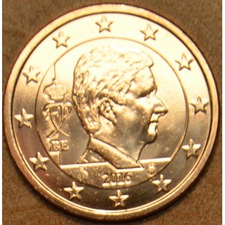 eurocoin eurocoins 5 cent Belgium 2016 (UNC)