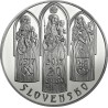 eurocoin eurocoins 20 Euro Slovakia 2017 - Levoča (Proof)