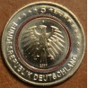 eurocoin eurocoins 5 Euro Germany \\"A\\" 2017 Tropical Zone (UNC)