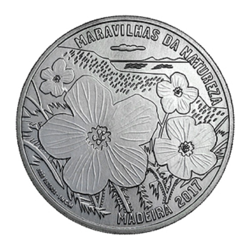 eurocoin eurocoins 7,5 Euro Portugal 2017 - Madeira (UNC)