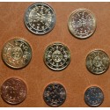 Portugal 2017 set of 8 coins (UNC)